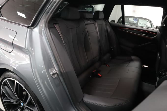 2025 BMW 5 Series