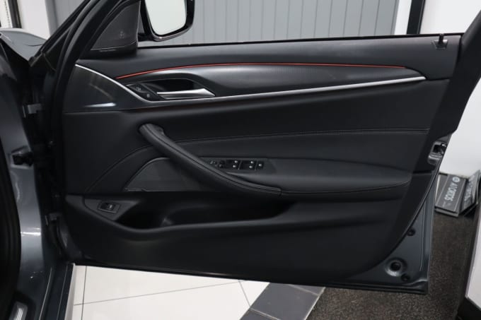 2025 BMW 5 Series
