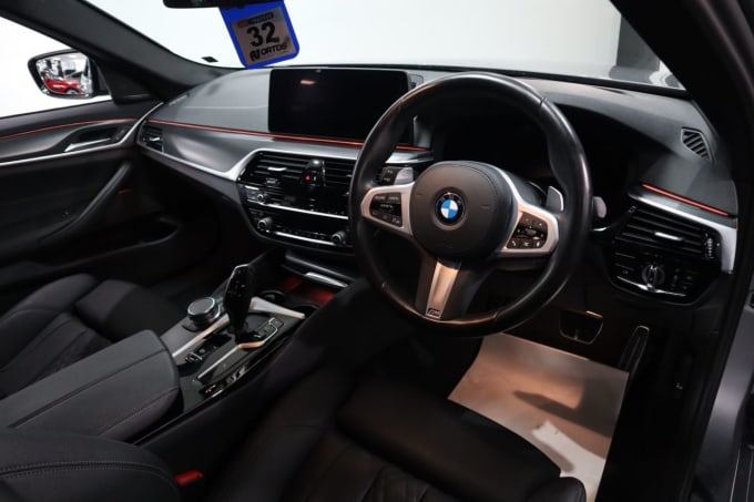 2025 BMW 5 Series