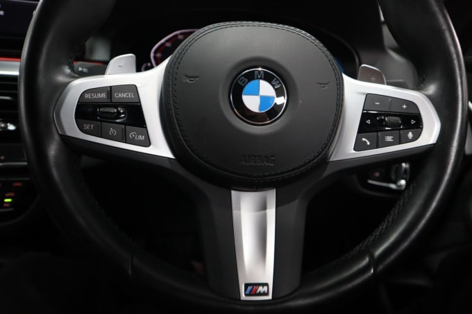 2025 BMW 5 Series