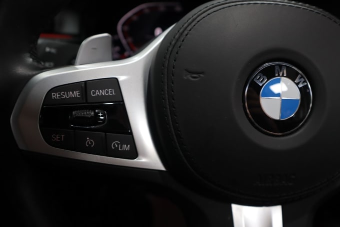 2025 BMW 5 Series