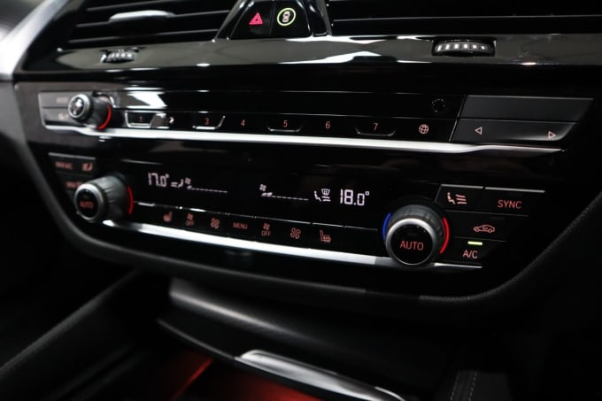2025 BMW 5 Series