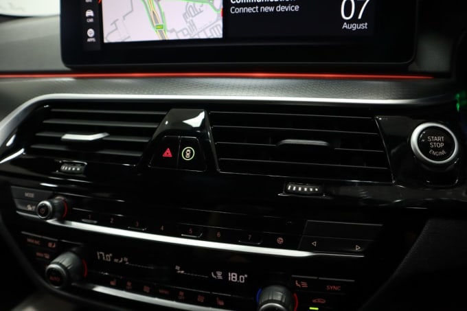 2025 BMW 5 Series