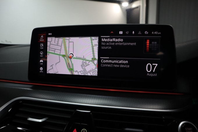 2025 BMW 5 Series