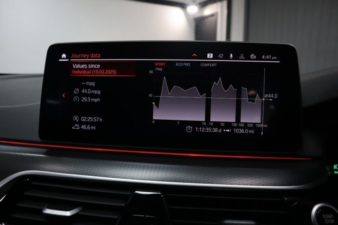2025 BMW 5 Series
