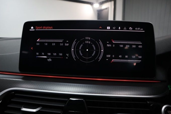 2025 BMW 5 Series