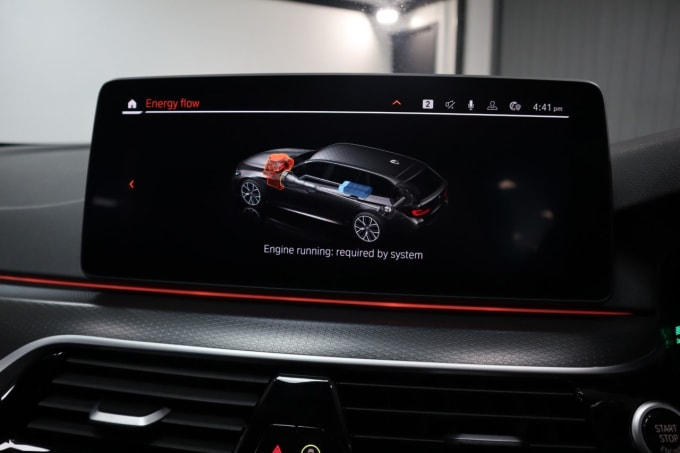 2025 BMW 5 Series