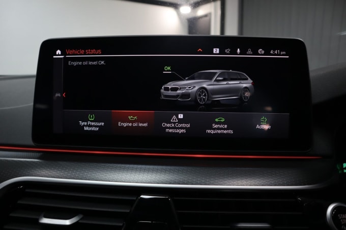 2025 BMW 5 Series