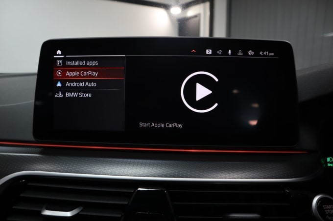 2025 BMW 5 Series