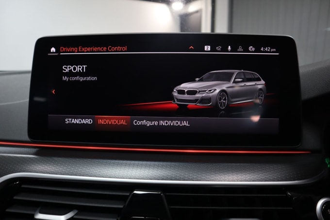 2025 BMW 5 Series