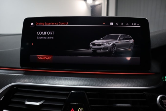 2025 BMW 5 Series