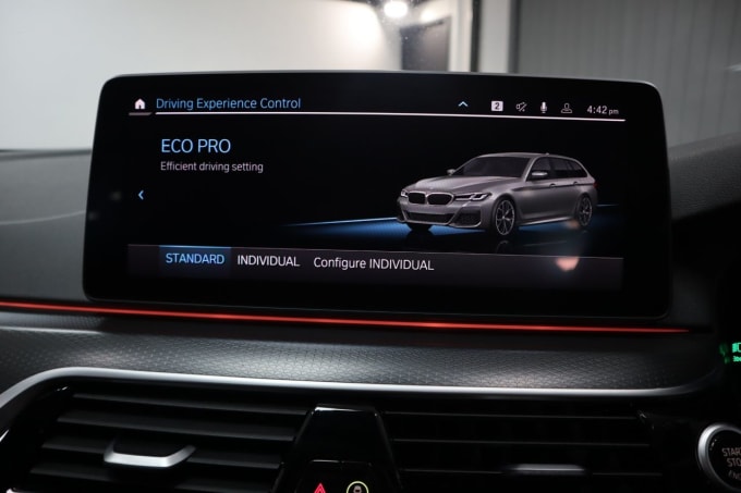 2025 BMW 5 Series