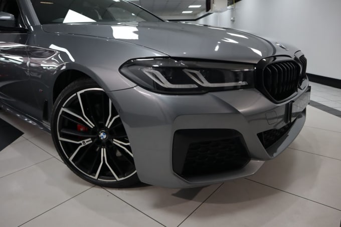 2025 BMW 5 Series