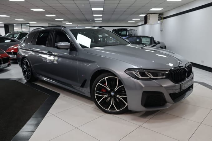 2025 BMW 5 Series