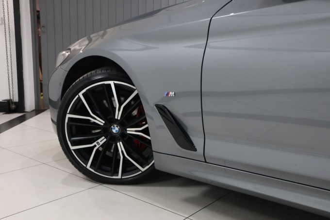 2025 BMW 5 Series