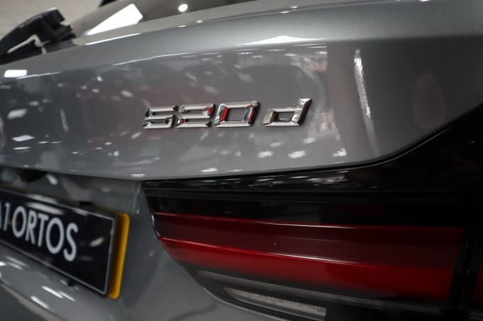 2025 BMW 5 Series