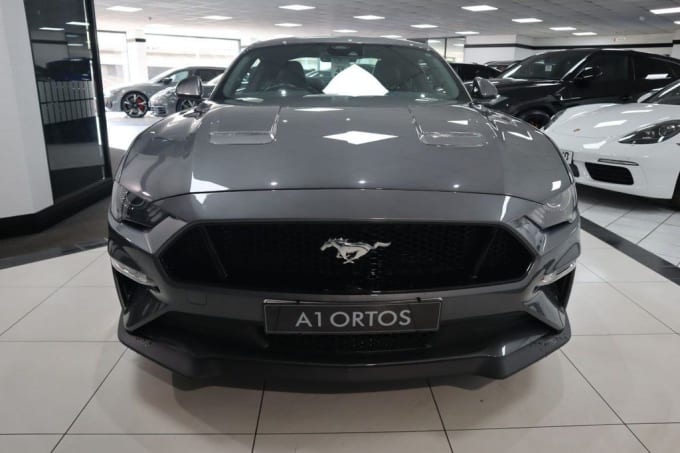 2025 Ford Mustang