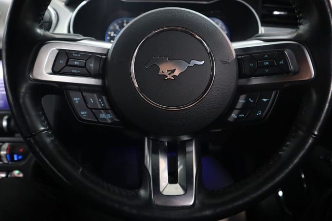 2025 Ford Mustang