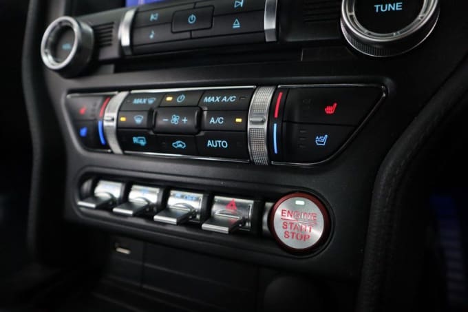 2025 Ford Mustang