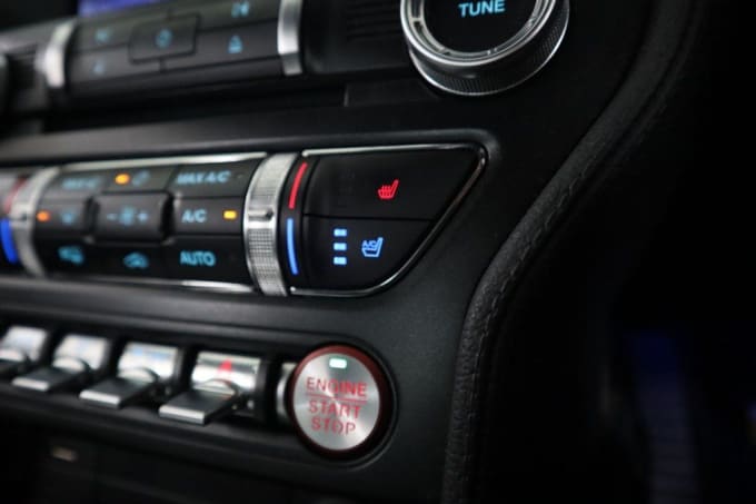 2025 Ford Mustang