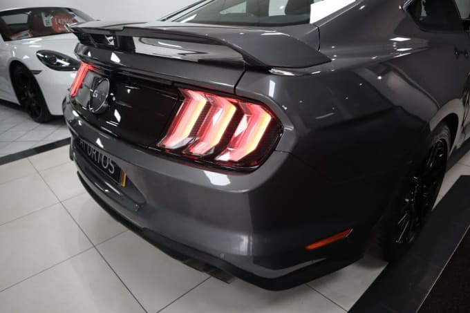 2025 Ford Mustang