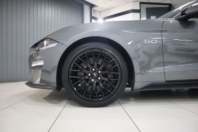 2025 Ford Mustang
