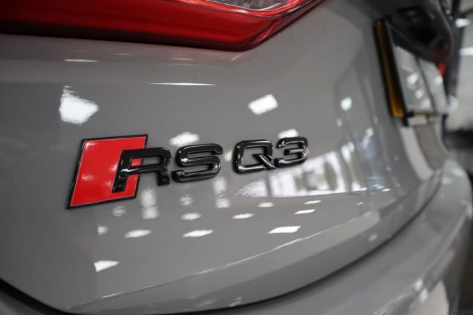 2025 Audi Rs Q3