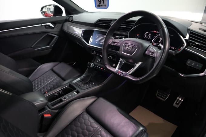 2025 Audi Rs Q3