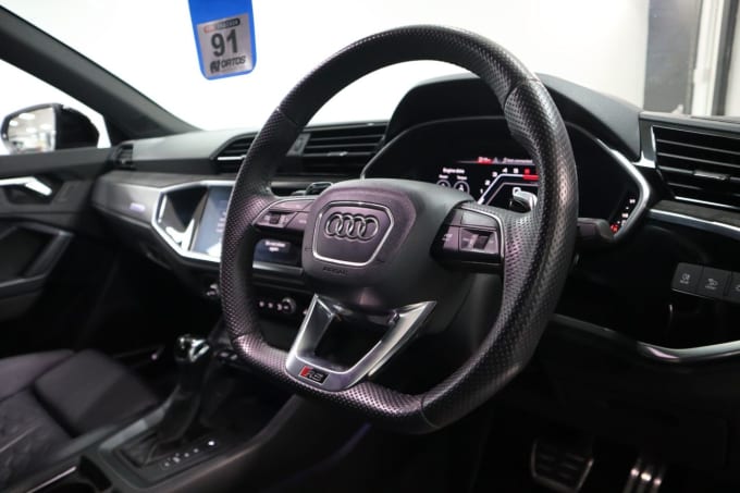 2025 Audi Rs Q3