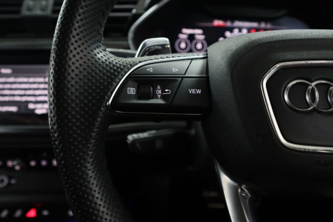 2025 Audi Rs Q3