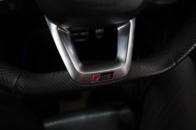 2025 Audi Rs Q3