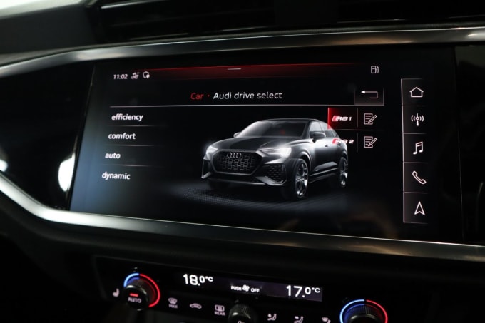 2025 Audi Rs Q3