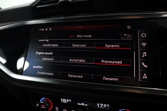 2025 Audi Rs Q3