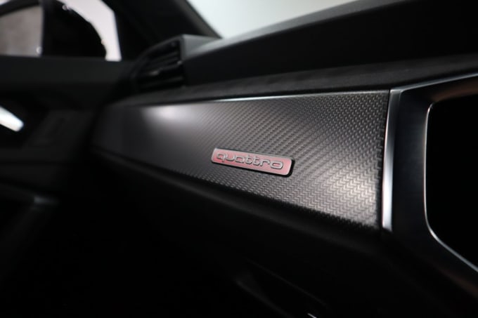 2025 Audi Rs Q3