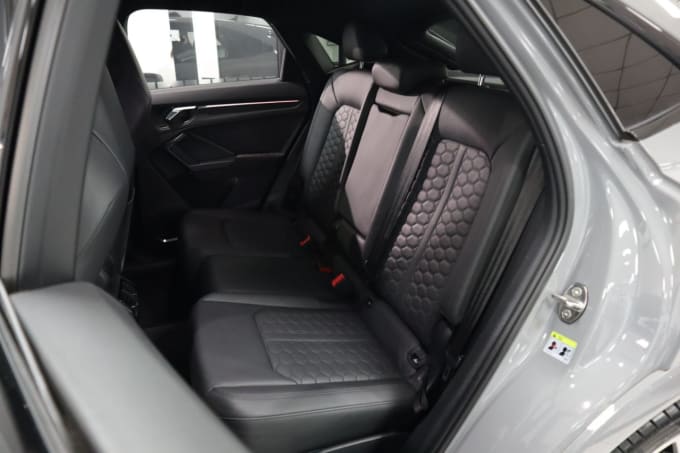 2025 Audi Rs Q3
