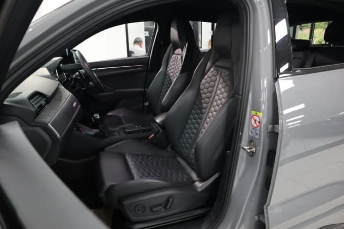 2025 Audi Rs Q3