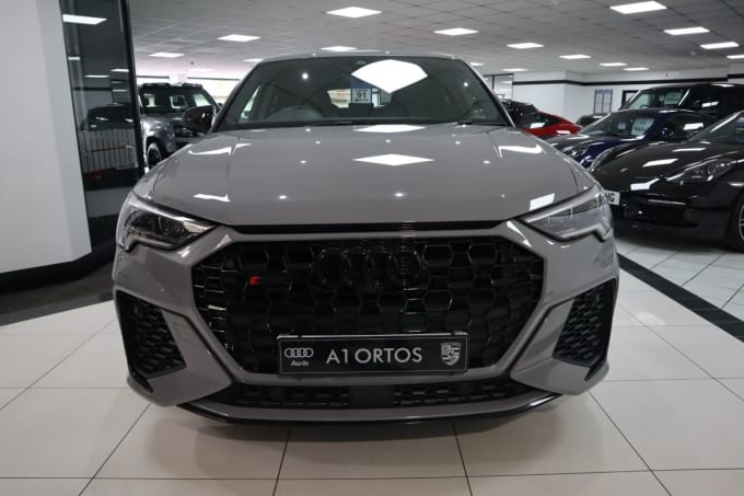 2025 Audi Rs Q3
