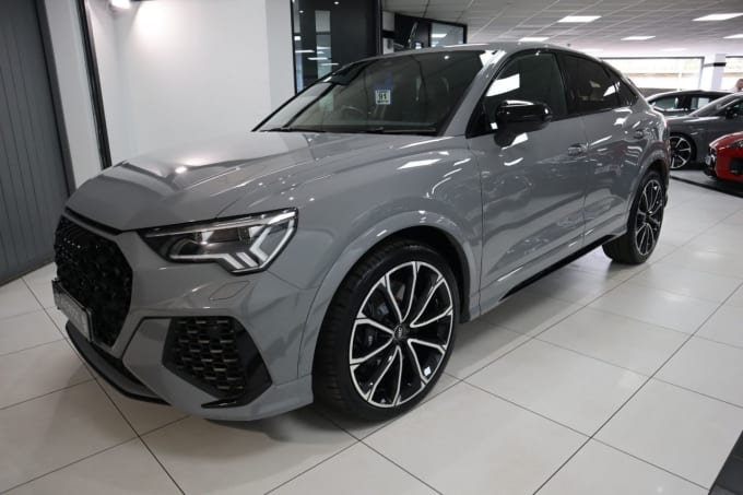 2025 Audi Rs Q3