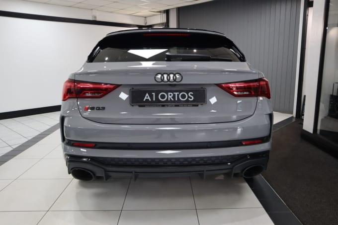 2025 Audi Rs Q3