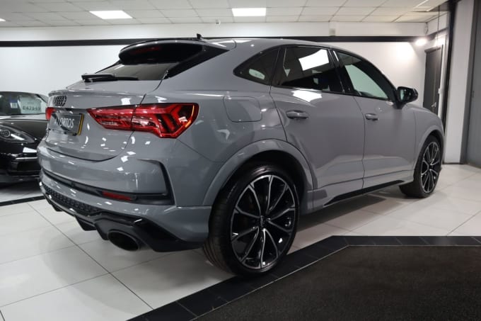 2025 Audi Rs Q3