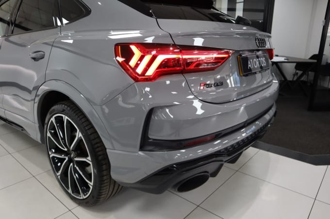 2025 Audi Rs Q3