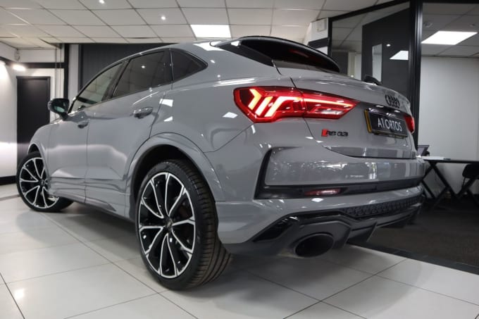 2025 Audi Rs Q3