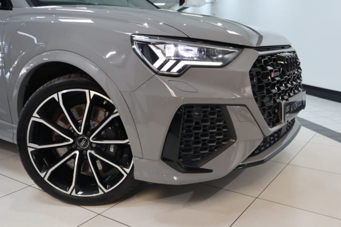 2025 Audi Rs Q3