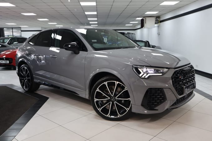 2025 Audi Rs Q3