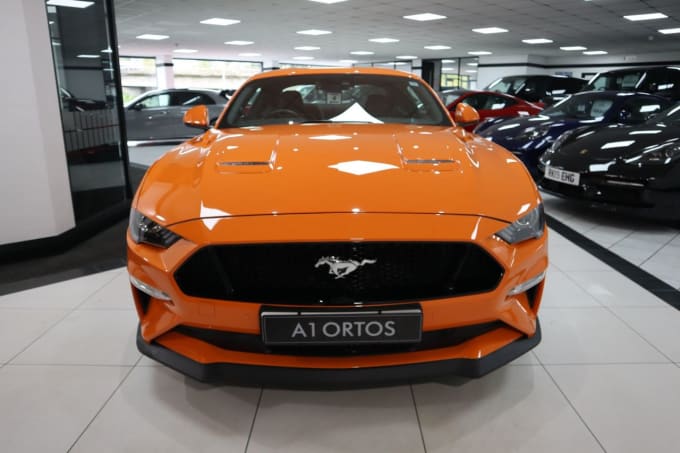 2025 Ford Mustang