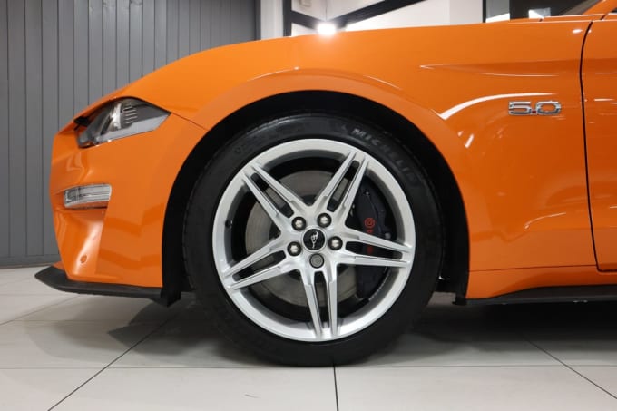 2025 Ford Mustang