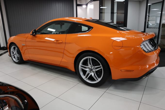 2025 Ford Mustang