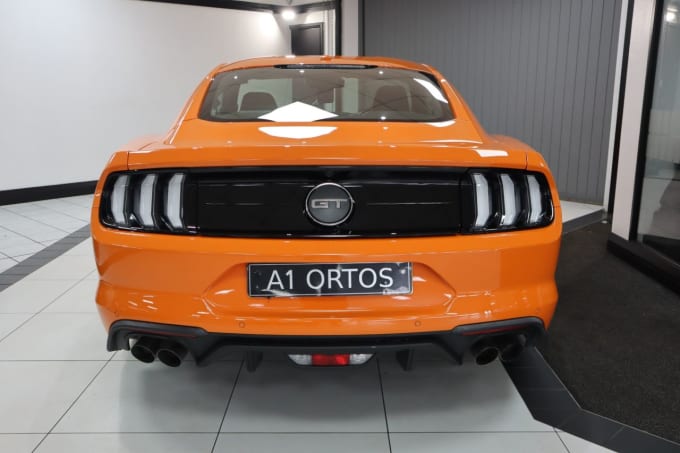 2025 Ford Mustang