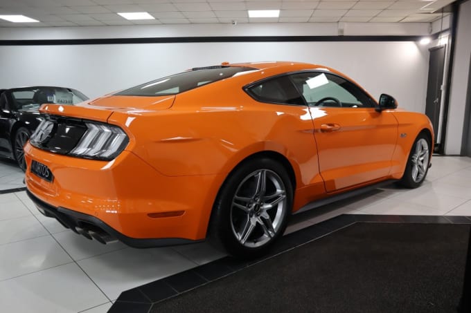 2025 Ford Mustang