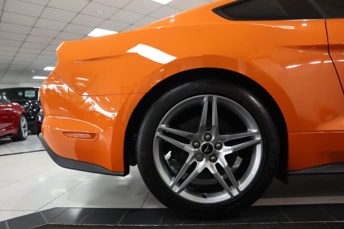 2025 Ford Mustang
